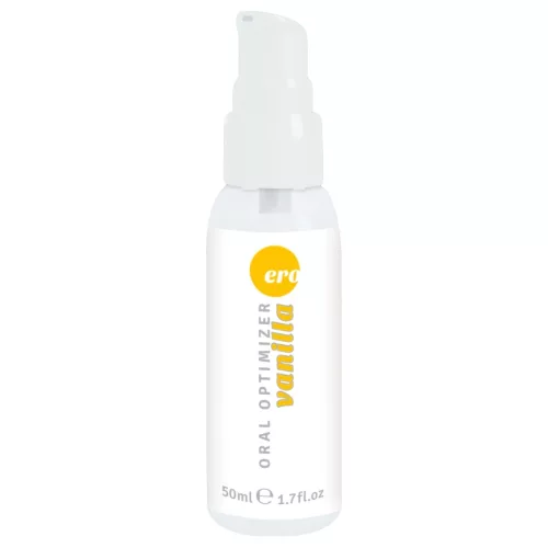 HOT - Blowjob Gel - orál síkosító gél - vanília (50 ml)