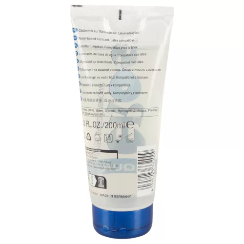 EROS Aqua - vízbázisú síkosító (200ml)
