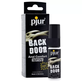 pjur Back Door - nyugtató anál síkosító spray (20 ml)