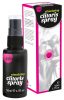 HOT Clitoris Spray - klitorisz stimuláló vágyfokozó (50ml)