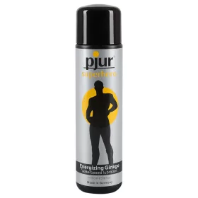   pjur superhero - energetizáló síkosító férfiaknak (100 ml)
