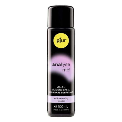 Pjur Analizálj nyugtató anál síkosító (100ml)