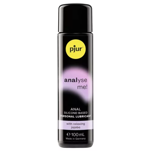 pjur Analyse me! nyugtató anál síkosító (100 ml)