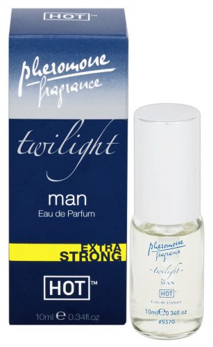 HOT Extra Erős Illatos Feromon parfüm férfiaknak 10ml