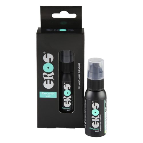 EROS Explorer anál ápoló spray (30ml)