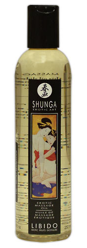 Shunga olaj - Libidó (250ml)
