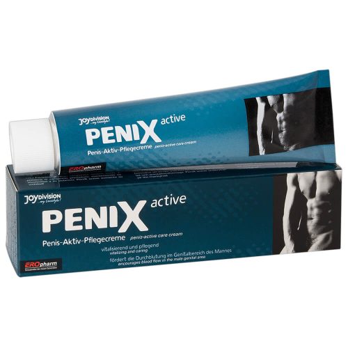 PeniX active - Sokrétű péniszkrém (75ml)