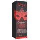Orgie Orgasm Drops - csikló stimuláló szérum nőknek (30ml)