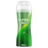 Durex 2in1 masszázsolaj - Aloe Vera (200ml)