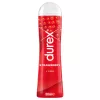 Durex Strawberry - epres ízű vízbázisú síkosító (50 ml)