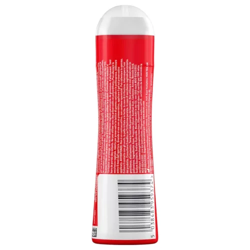 Durex Strawberry - epres ízű vízbázisú síkosító (50 ml)