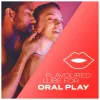 Durex Strawberry - epres ízű vízbázisú síkosító (50 ml)