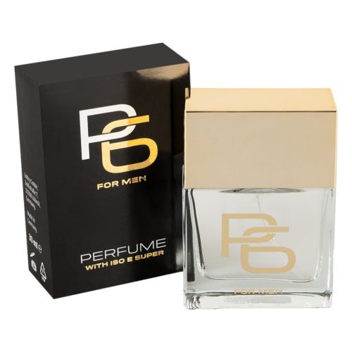 P6 Iso E Super - feromon parfüm szuper férfias illattal (30ml)