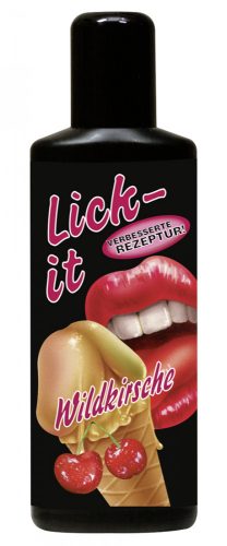 Vadcseresznye - Lick-it síkosító (50ml)