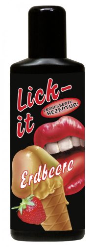 Eper - Lick-it síkosító (50ml)