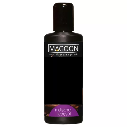 Magoon masszázsolaj Indiai (100ml)