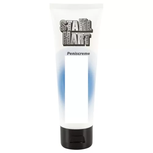 Acél erekció - péniszkrém (80 ml)