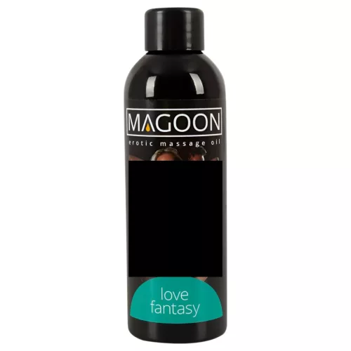 Magoon masszázsolajok szettben (6db*100ml)