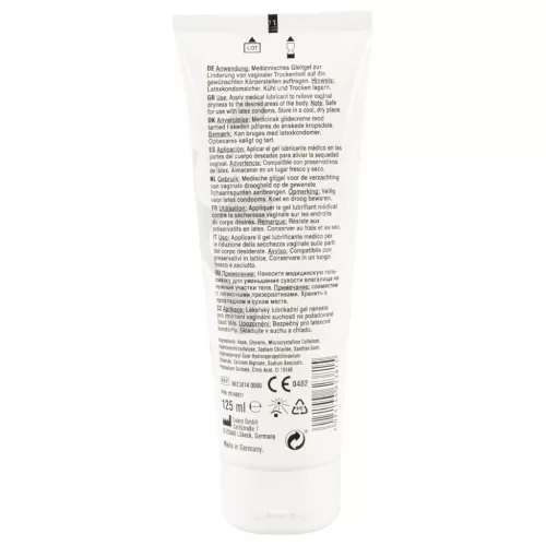 Műsperma síkosító (125 ml)