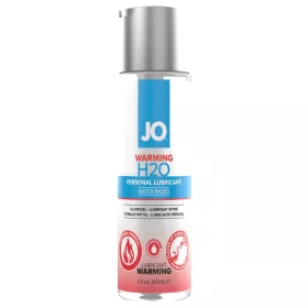 H2O vízbázisú melegítő síkosító (60ml)
