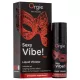Orgie Sexy Vibe HOT - epres, melegítő folyékony vibrátor (15 ml)