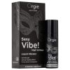 Orgie Sexy Vibe High Voltage - unisex folyékony vibrátor (15ml)