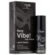 Orgie Sexy Vibe High Voltage - unisex folyékony vibrátor (15ml)