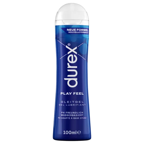 Durex - Play Feel vízbázisú síkosító (100ml)