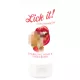 Lick it! - 2in1 ehető síkosító - pezsgő-eper (50 ml)