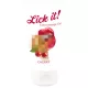Lick it! - 2in1 ehető síkosító - cseresznye (50 ml)
