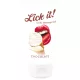 Lick it! - 2in1 ehető síkosító - fehércsoki (50 ml)