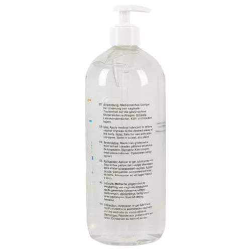 Just Glide Toy - vízbázisú síkosító (1000ml)