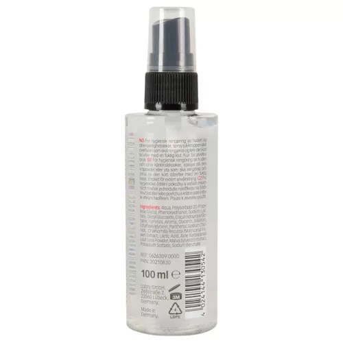/ Just Play - 2in1 intim- és terméktisztító spray (100 ml)