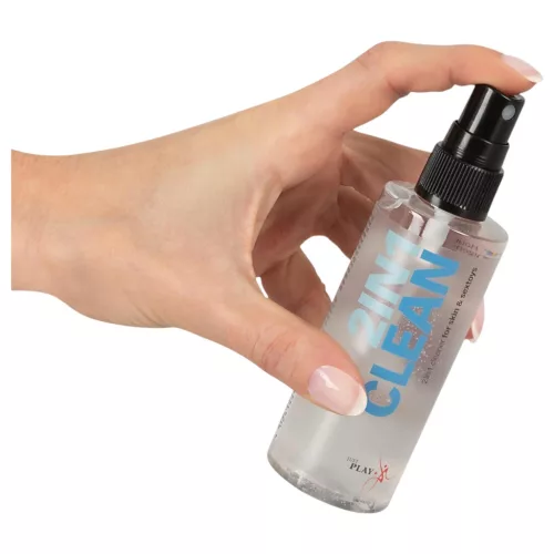 / Just Play - 2in1 intim- és terméktisztító spray (100 ml)