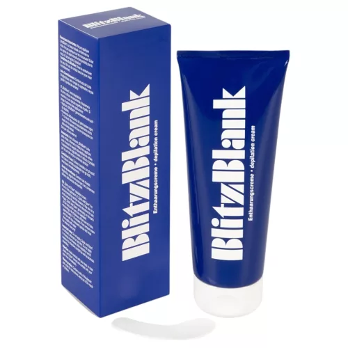 / BlitzBlank szőrtelenítő krém (250ml)