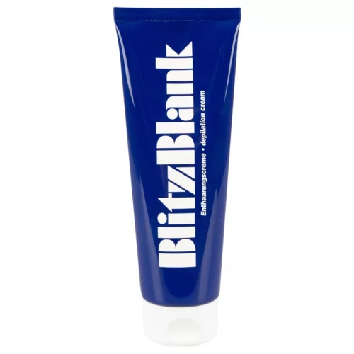 / BlitzBlank szőrtelenítő krém (250ml)