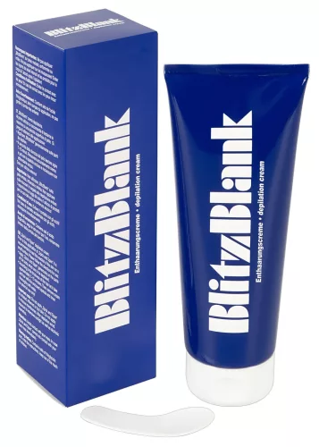 / BlitzBlank szőrtelenítő krém (250ml)