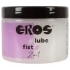 EROS 2in1 Lube & Fist - hibrid síkosító (500ml)