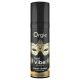 Orgie Dual Vibe! - folyékony vibrátor - Pinã Colada (15ml)