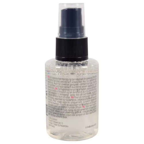 / Just Play 2in1 Clean - fertőtlenítő spray (50 ml)