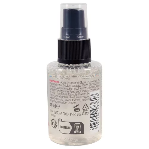 / Just Play 2in1 Clean - fertőtlenítő spray (50 ml)