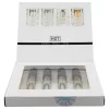 HOT LMTD feromon parfüm csomag nőknek (4 × 5 ml)