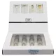 HOT LMTD feromon parfüm csomag nőknek (4 × 5 ml)