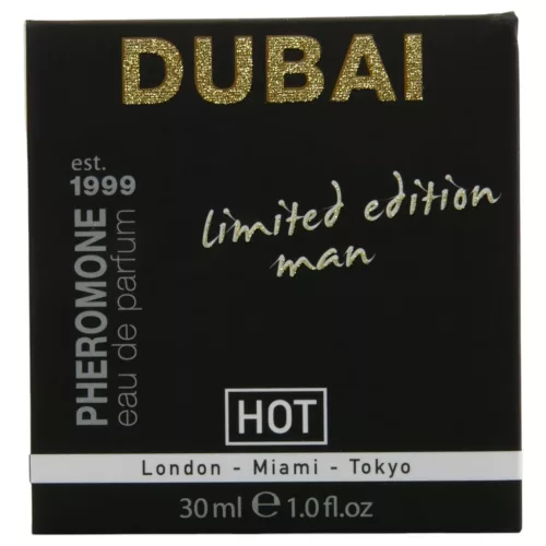 HOT Dubai - feromon parfüm férfiaknak (30 ml)