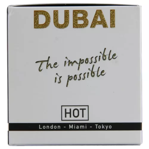 HOT Dubai - feromon parfüm férfiaknak (30 ml)