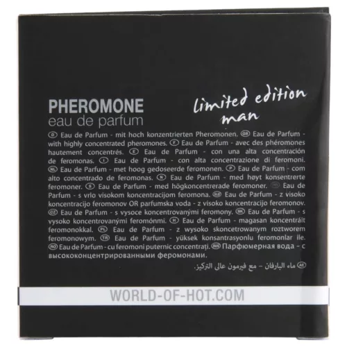 HOT Dubai - feromon parfüm férfiaknak (30 ml)