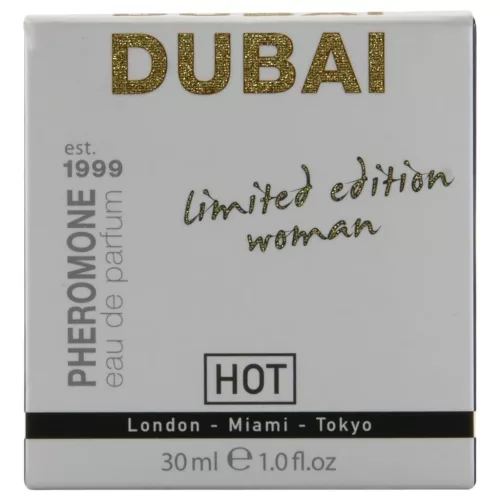 HOT Dubai - feromon parfüm nőknek (30 ml)