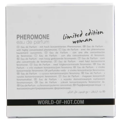 HOT Dubai - feromon parfüm nőknek (30 ml)