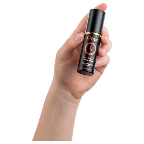 Orgie Time Lag 2 - késleltető spray (10ml)