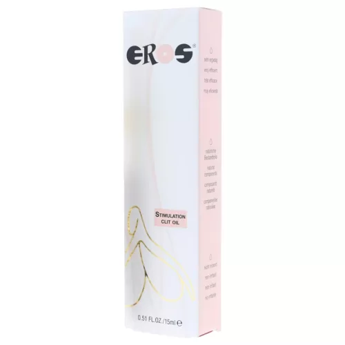 EROS - vágyfokozó intim olaj (15 ml)